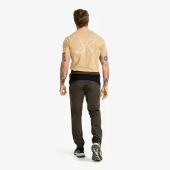Gradient Pro UV Pants Herren Moss Gray