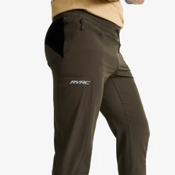 Gradient Pro UV Pants Herren Moss Gray