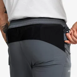 Gradient Pro UV Pants Herren Turbulence Blue