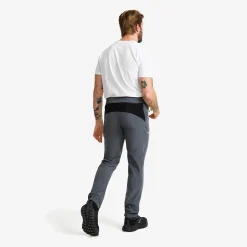 Gradient Pro UV Pants Herren Turbulence Blue