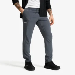 Gradient Pro UV Pants Herren Turbulence Blue