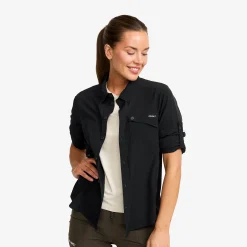 Gradient Pro UV Shirt Damen Black