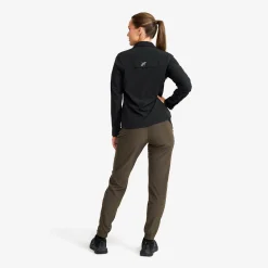 Gradient Pro UV Shirt Damen Black