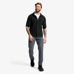 Gradient Pro UV Shirt Herren Black