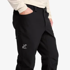 Hiball Essential Softshell Pants Herren Black