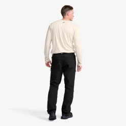 Hiball Essential Softshell Pants Herren Black