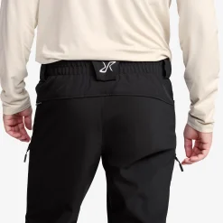 Hiball Essential Softshell Pants Herren Black
