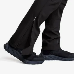 Hiball Essential Softshell Pants Herren Black