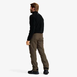 Hiball Essential Softshell Pants Herren Mud