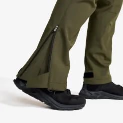 Hiball Essential Softshell Pants Herren Forest Night