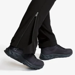 Hiball Essential Softshell Pants Damen Black