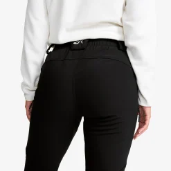 Hiball Essential Softshell Pants Damen Black