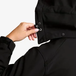 Hiball Softshell Jacket Damen Black
