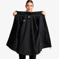 Hiball Softshell Jacket Damen Black