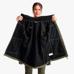 Hiball Softshell Jacket Damen Grape Leaf