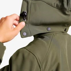 Hiball Softshell Jacket Damen Grape Leaf