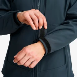 Hiball Softshell Jacket Damen Blueberry