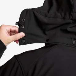 Hiball Softshell Jacket Herren Black