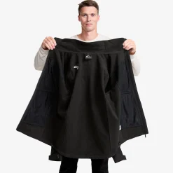 Hiball Softshell Jacket Herren Black