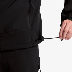 Hiball Softshell Jacket Herren Black