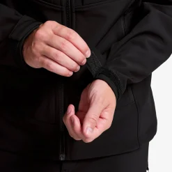 Hiball Softshell Jacket Herren Black