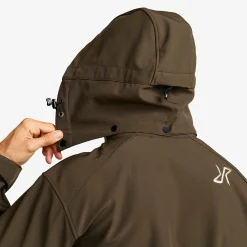 Hiball Softshell Jacket Herren Mud