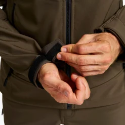 Hiball Softshell Jacket Herren Mud