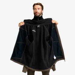 Hiball Softshell Jacket Herren Mud