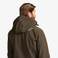 Hiball Softshell Jacket Herren Mud