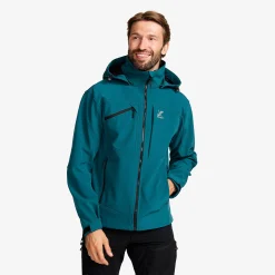 Hiball Softshell Jacket Herren Legion Blue
