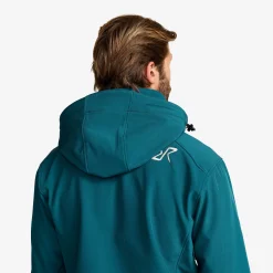 Hiball Softshell Jacket Herren Legion Blue