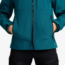 Hiball Softshell Jacket Herren Legion Blue