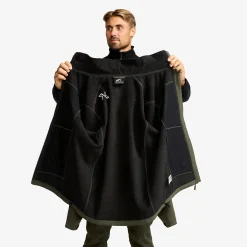 Hiball Softshell Jacket Herren Forest Night