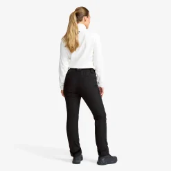 Hiball Softshell Pants Damen Black