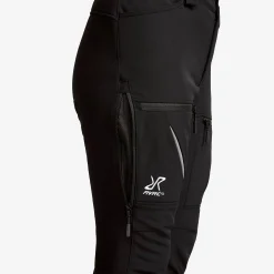 Hiball Softshell Pants Damen Black
