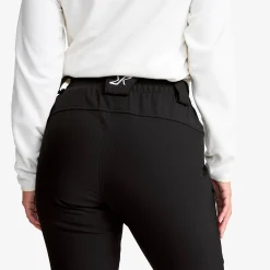 Hiball Softshell Pants Damen Black