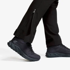 Hiball Softshell Pants Damen Black