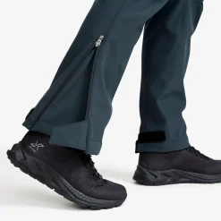 Hiball Softshell Pants Damen Blueberry