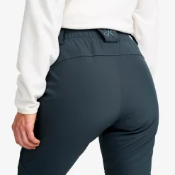 Hiball Softshell Pants Damen Blueberry