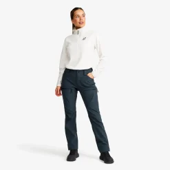 Hiball Softshell Pants Damen Blueberry