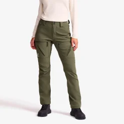Hiball Softshell Pants Damen Grape Leaf