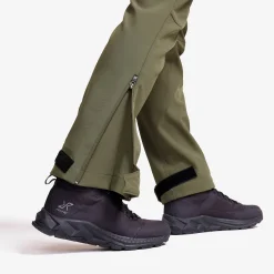 Hiball Softshell Pants Damen Grape Leaf