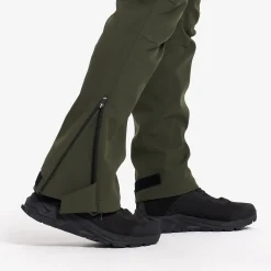 Hiball Softshell Pants Herren Forest Night