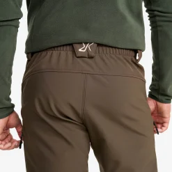Hiball Softshell Pants Herren Mud