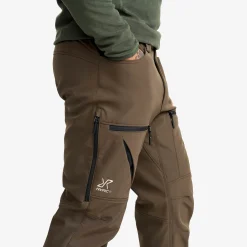Hiball Softshell Pants Herren Mud
