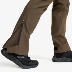 Hiball Softshell Pants Herren Mud