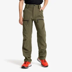 Hiball Softshell Pants Teens Grape Leaf