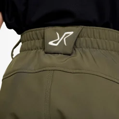 Hiball Softshell Pants Teens Grape Leaf