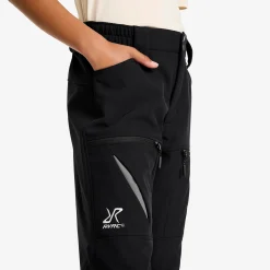 Hiball Softshell Pants Teens Black