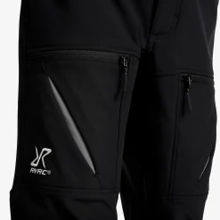 Hiball Softshell Pants Teens Black